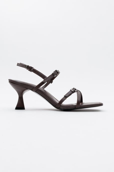 Nebel Strappy Stiletto Sandal - Image 5