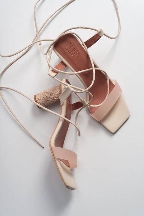Rhea Block Heel Sandal (Women) - Image 2