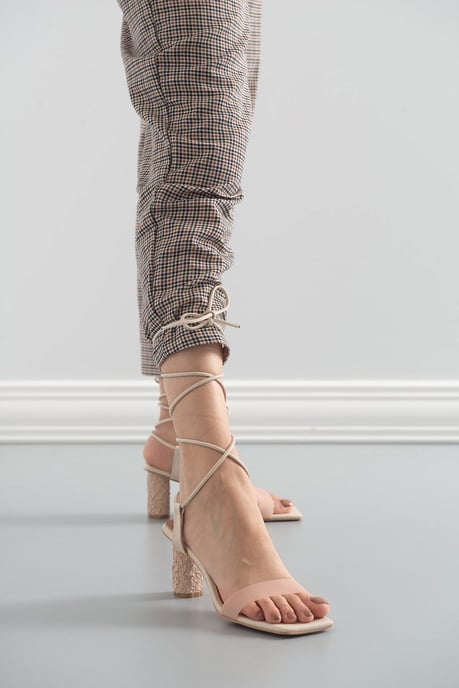 Rhea Block Heel Sandal (Women) - Image 5