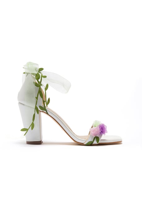 Blosse Floral Bridal Hakken - Image 2