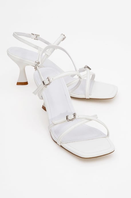 Nebel Strappy Stiletto Sandal - Image 1