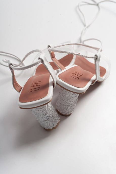 Rhea Block Heel Sandal (Women) - Image 6