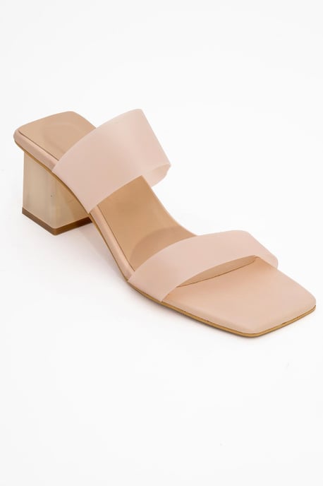 Elara Transparent Rem Sandal (Women) - Image 1