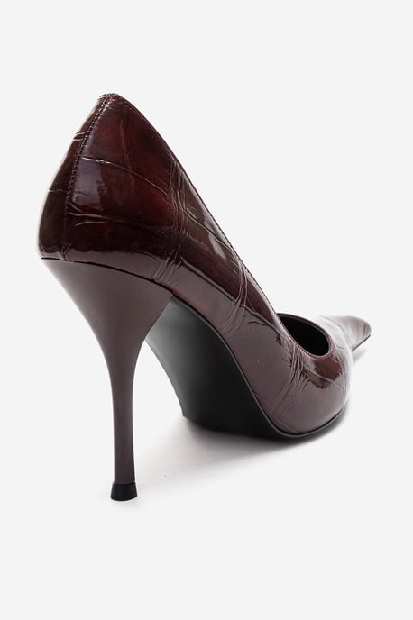 Luce Spetsig Pump med Stilettklack - Image 5