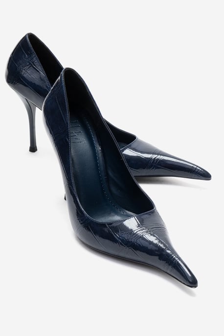 Luce Spetsig Pump med Stilettklack - Image 2