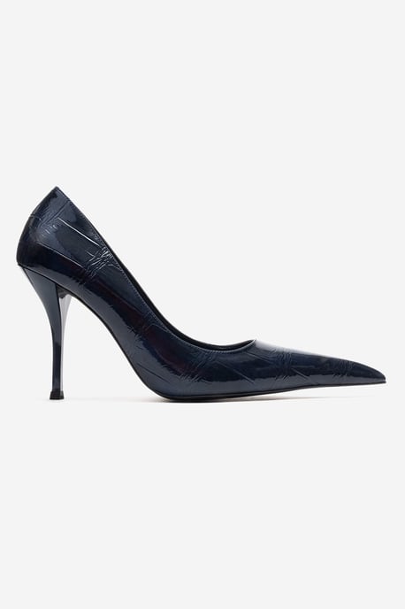 Luce Spetsig Pump med Stilettklack - Image 4