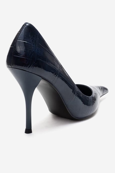Luce Spetsig Pump med Stilettklack - Image 5