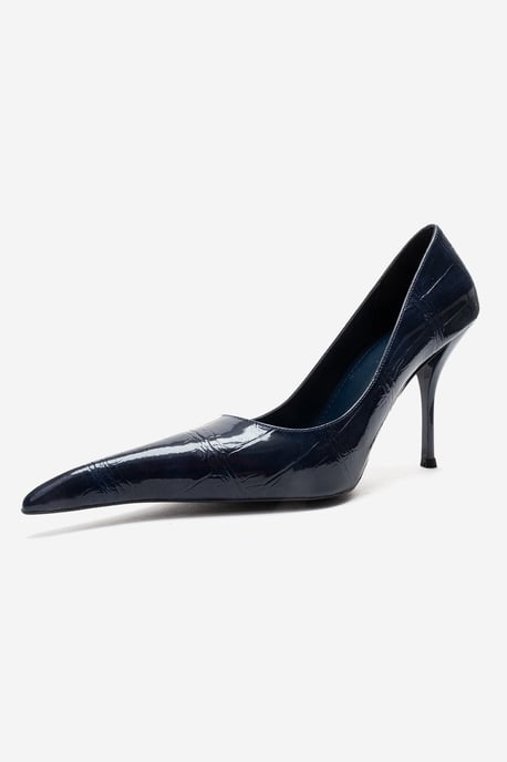 Luce Spetsig Pump med Stilettklack - Image 6