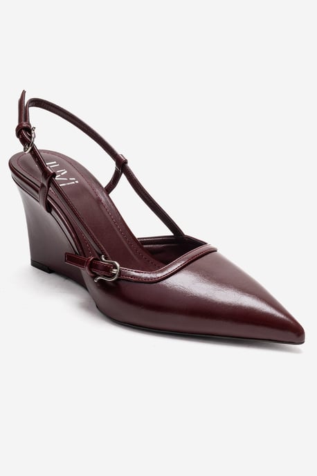 Celia Spitse Neus Sleehak Pump (Dames) - Image 3