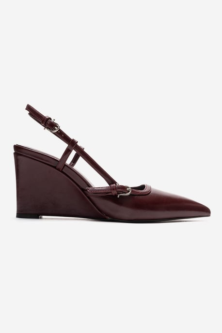 Celia Spitse Neus Sleehak Pump (Dames) - Image 4