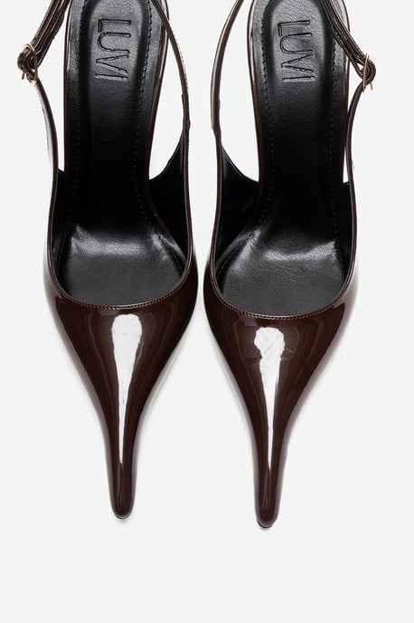 Candy Spetsig Tå Stiletto Pump (Dam) - Image 2