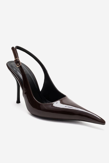Candy Spetsig Tå Stiletto Pump (Dam) - Image 3