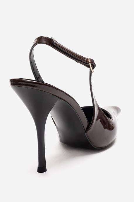Candy Spetsig Tå Stiletto Pump (Dam) - Image 5