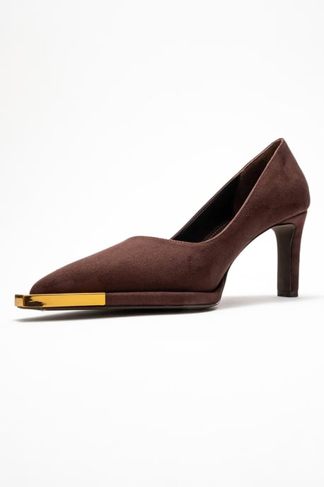 Liora Spetsig Pump (Dam) - Image 4