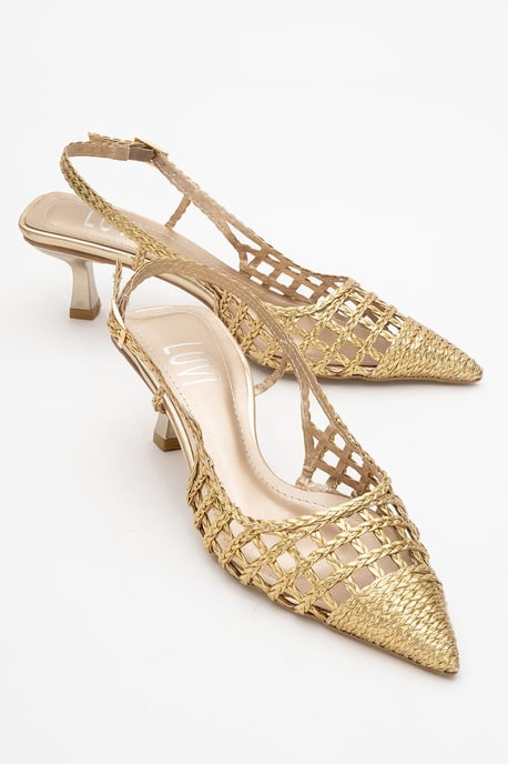 Heaven Gebreide Puntneus Pump (Dames) - Image 1