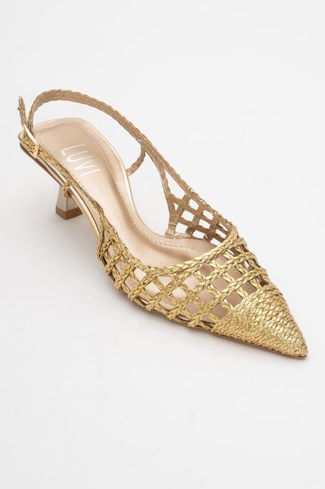 Heaven Gebreide Puntneus Pump (Dames) - Image 3