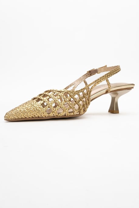 Heaven Gebreide Puntneus Pump (Dames) - Image 4