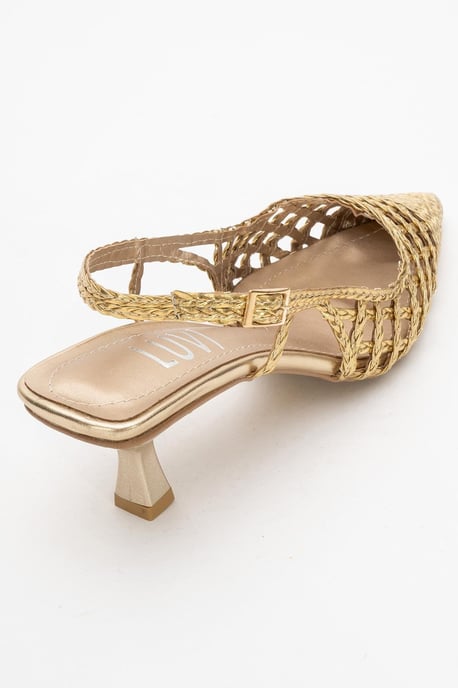Heaven Gebreide Puntneus Pump (Dames) - Image 5