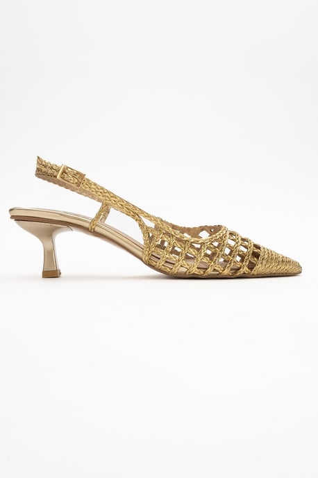 Heaven Gebreide Puntneus Pump (Dames) - Image 6