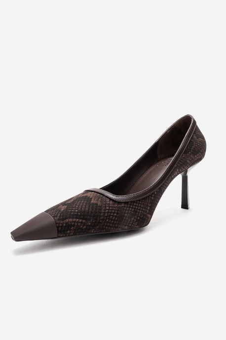 Rona Pump met Puntige Neus (Dames) - Image 4