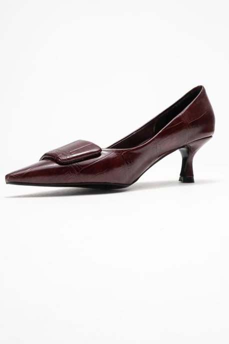 Marcia Gesp Spitse Neus Pump (Dames) - Image 4