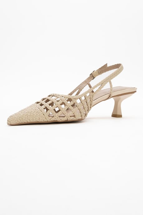 Heaven Gebreide Puntneus Pump (Dames) - Image 4