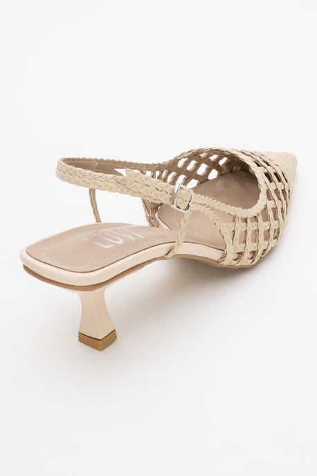 Heaven Gebreide Puntneus Pump (Dames) - Image 5