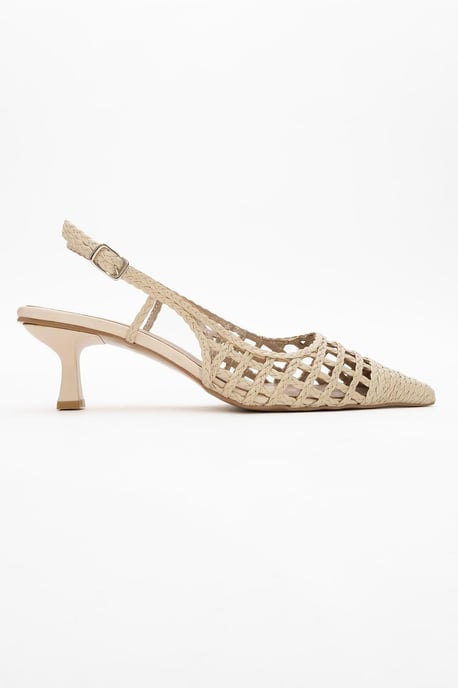 Heaven Gebreide Puntneus Pump (Dames) - Image 6