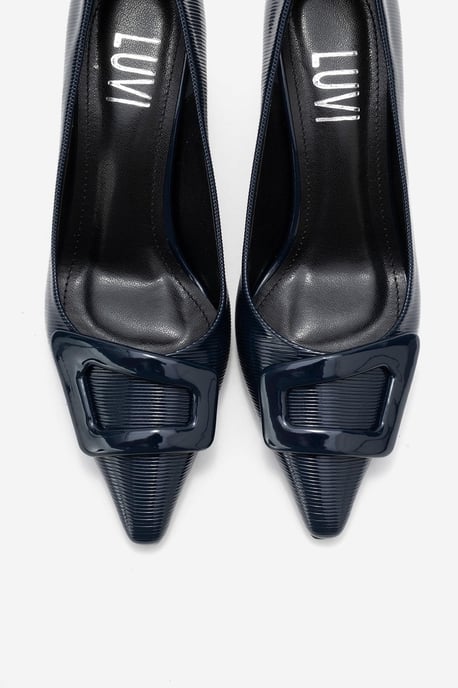 Astra Gesp Spitse Neus Pump (Dames) - Image 3