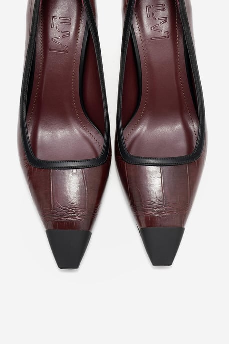 Rona Pump met Puntige Neus (Dames) - Image 3