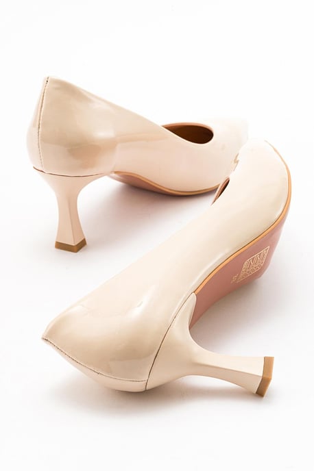 Pedra Pump met Puntige Neus (Dames) - Image 5