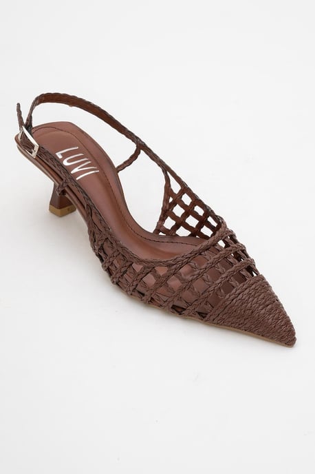 Heaven Gebreide Puntneus Pump (Dames) - Image 3