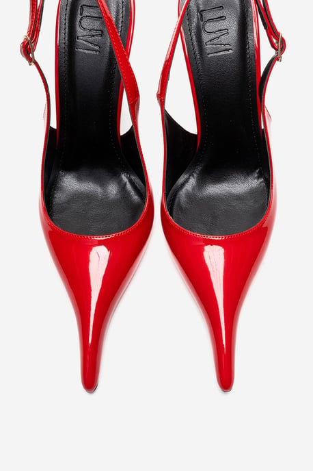 Candy Spetsig Tå Stiletto Pump (Dam) - Image 2