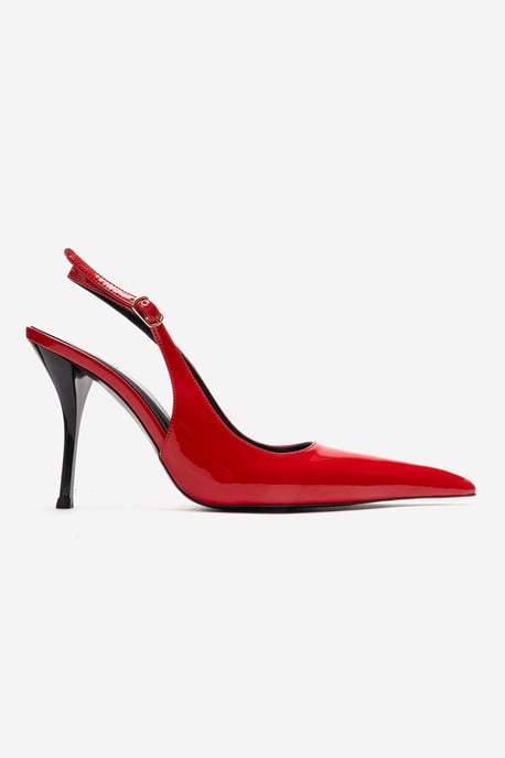 Candy Spetsig Tå Stiletto Pump (Dam) - Image 4