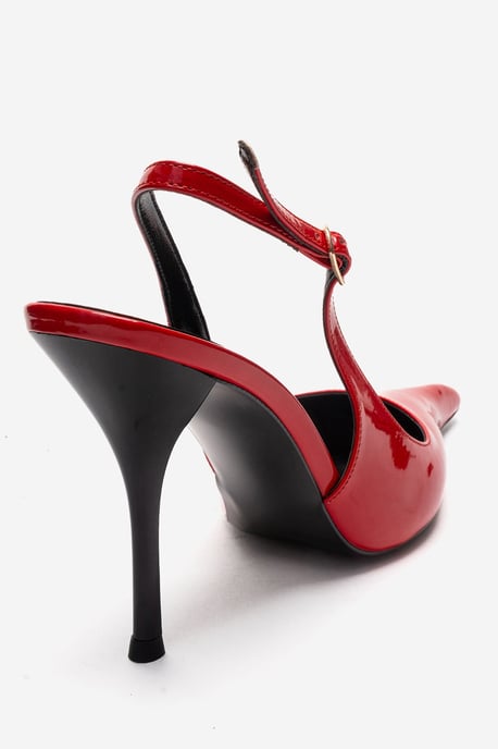 Candy Spetsig Tå Stiletto Pump (Dam) - Image 5
