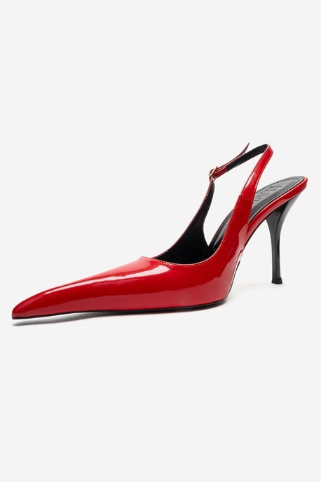Candy Spetsig Tå Stiletto Pump (Dam) - Image 6