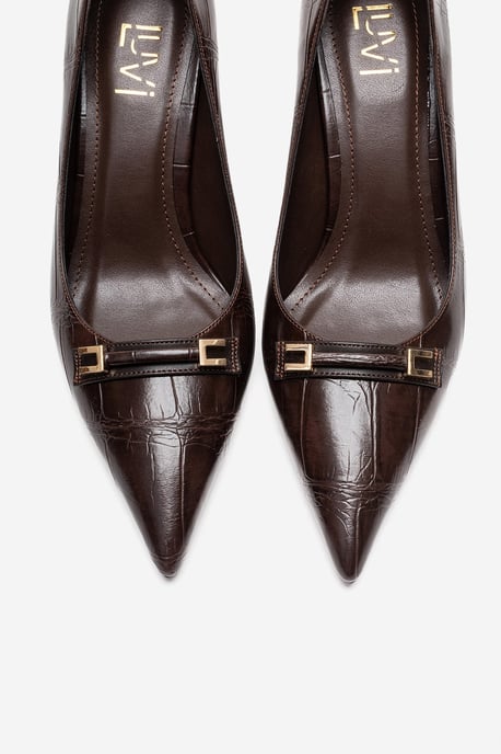 Poesy Puntneus Stiletto Pump (Dames) - Image 2