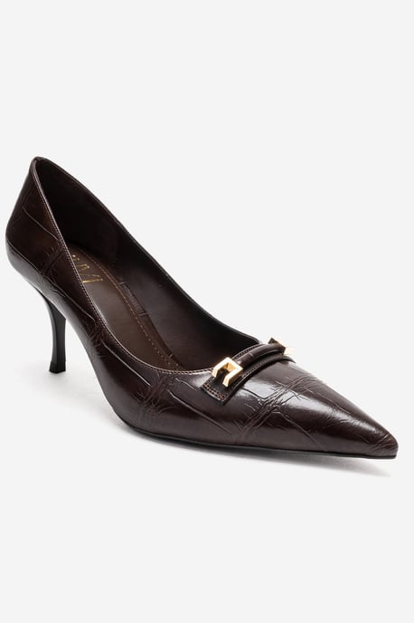 Poesy Puntneus Stiletto Pump (Dames) - Image 3
