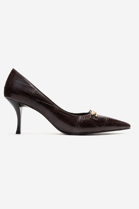 Poesy Puntneus Stiletto Pump (Dames) - Image 4