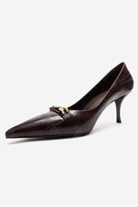 Poesy Puntneus Stiletto Pump (Dames) - Image 6