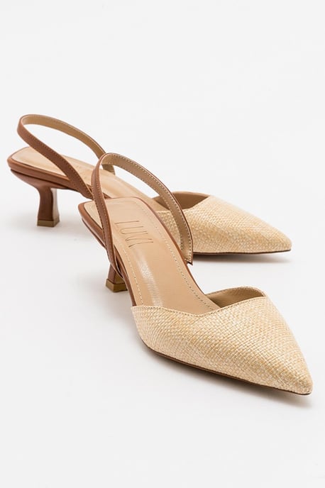 Over Puntneus Pump (Dames) - Image 1