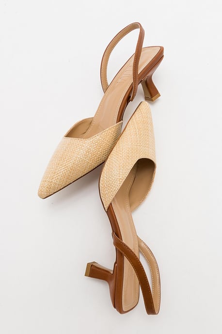 Over Puntneus Pump (Dames) - Image 4