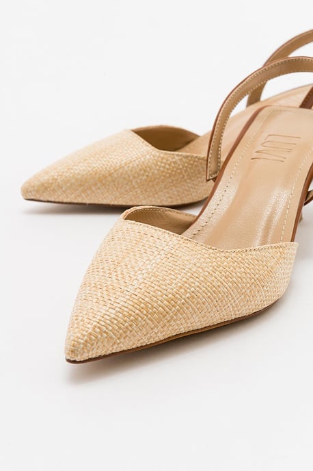 Over Puntneus Pump (Dames) - Image 5
