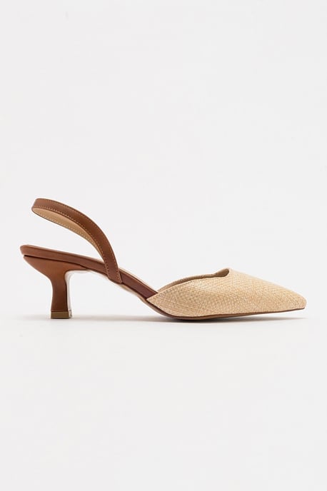 Over Puntneus Pump (Dames) - Image 6