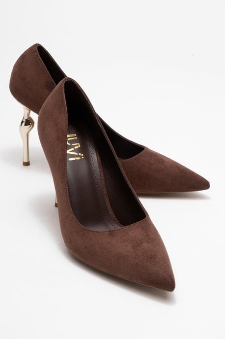 Hudson Pointed Toe Pump - Image 1