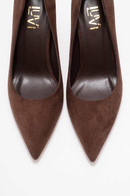 Hudson Pointed Toe Pump - Image 2
