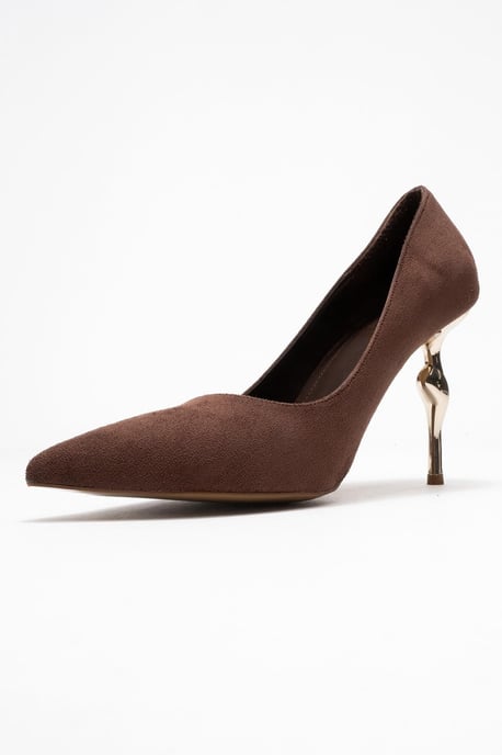 Hudson Pointed Toe Pump - Image 4