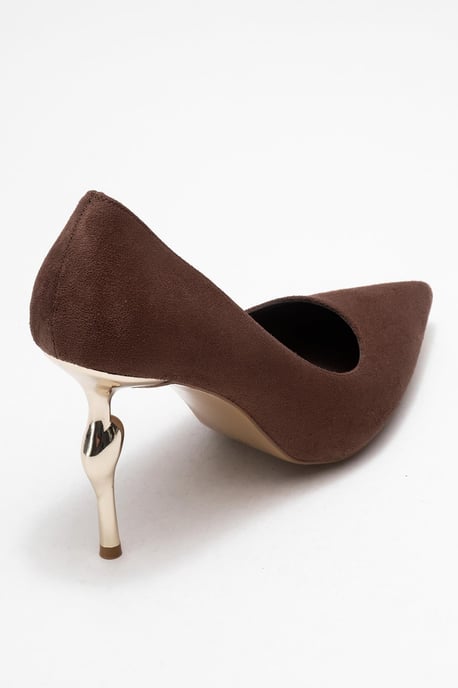 Hudson Pointed Toe Pump - Image 5