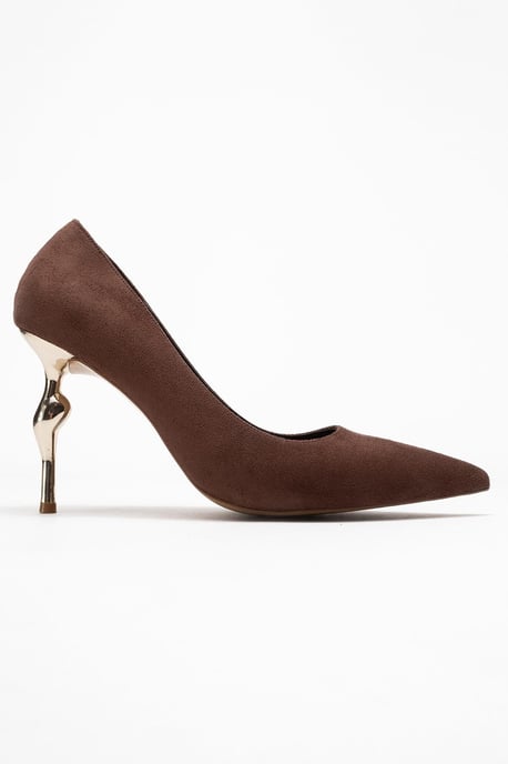 Hudson Pointed Toe Pump - Image 6