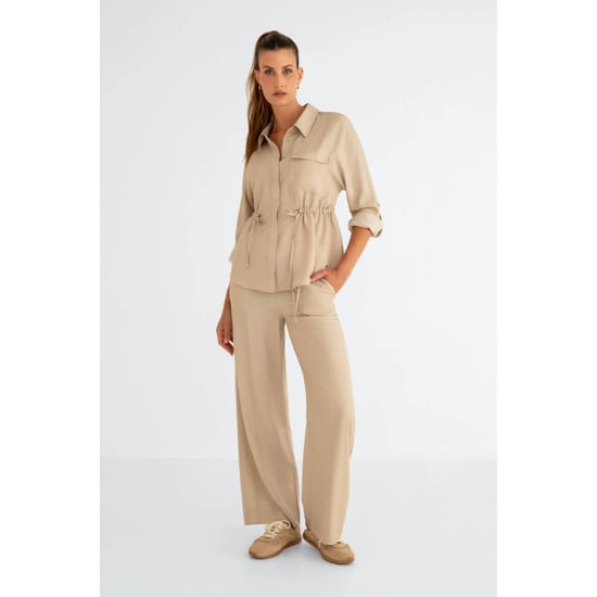 Zizo Sp26.sora.304 soraya-jacket sand - Image 3